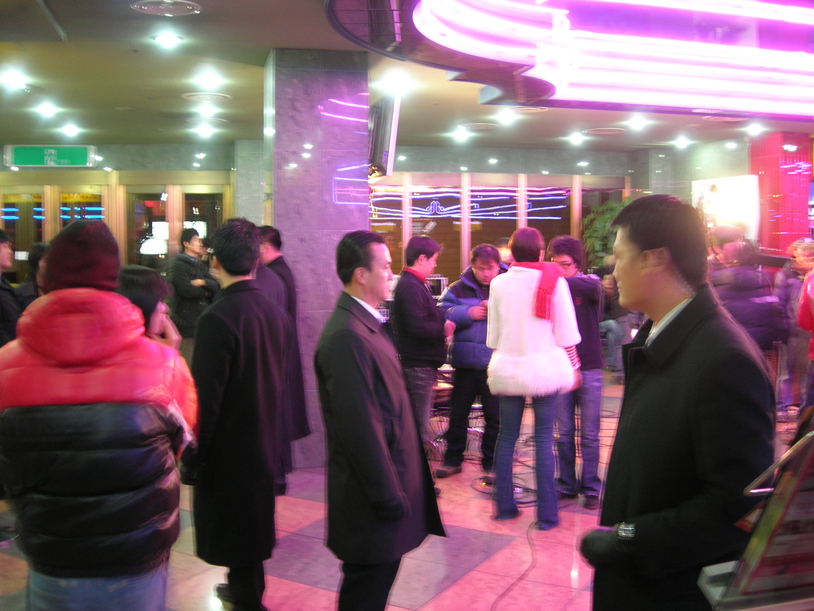 SBS 오천만다행 촬영 경호4.JPG